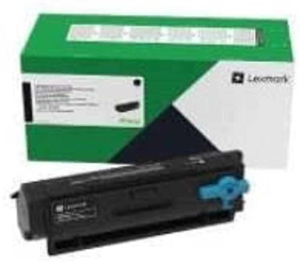 Cartucho de Toner Lexmark Original Preto