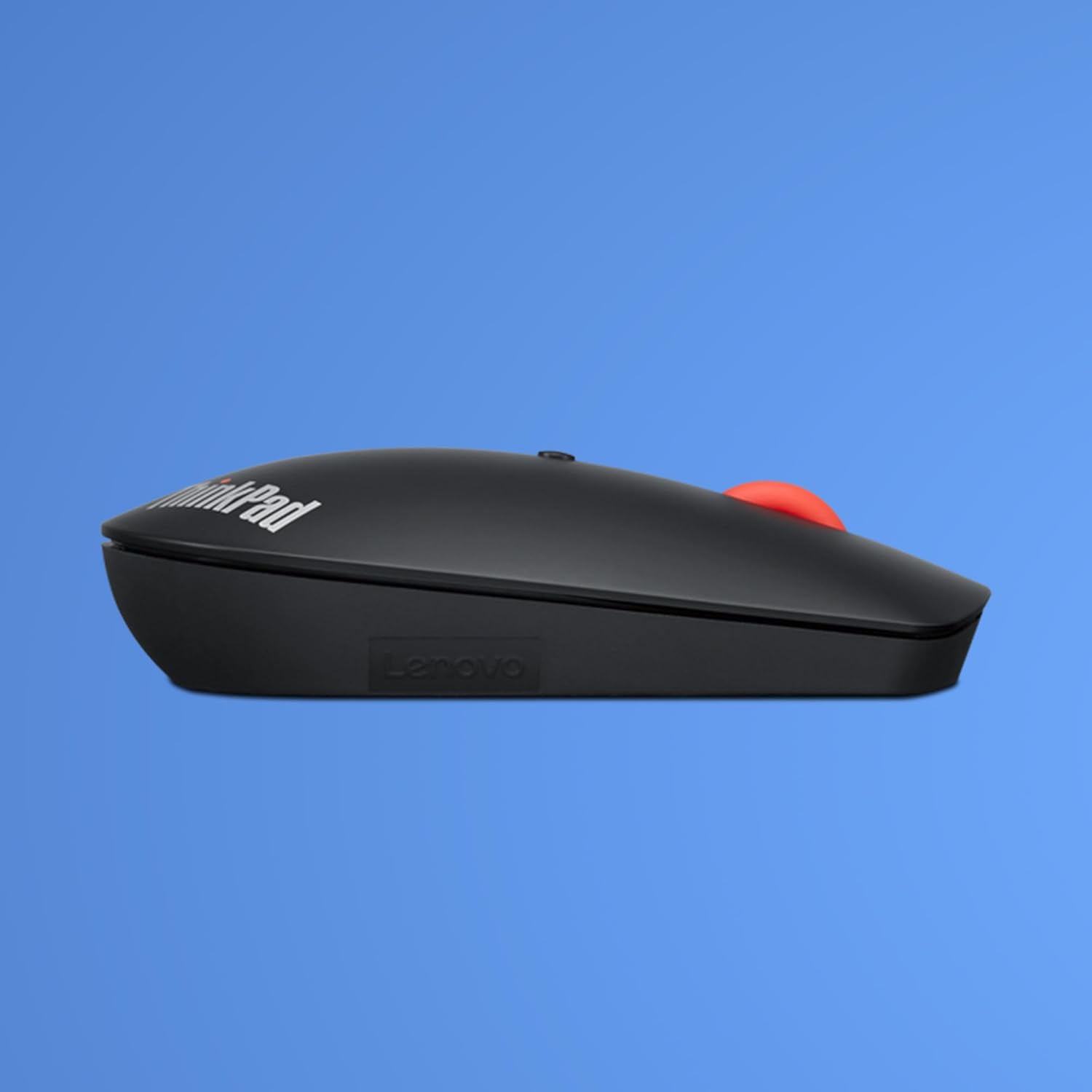Rato Lenovo ThinkPad Silent Bluetooth Ambidestro Preto - Imagem 3