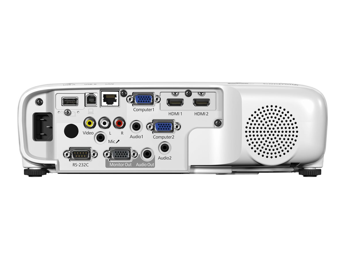 Pack 3 Projetores Epson EB-982W LCD 4200 Lúmens WXGA LAN - Imagem 5