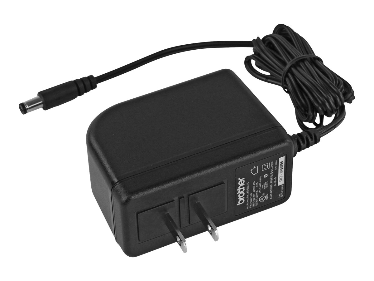 Adaptador AC Brother ADE001A para P Touch - Imagem 1