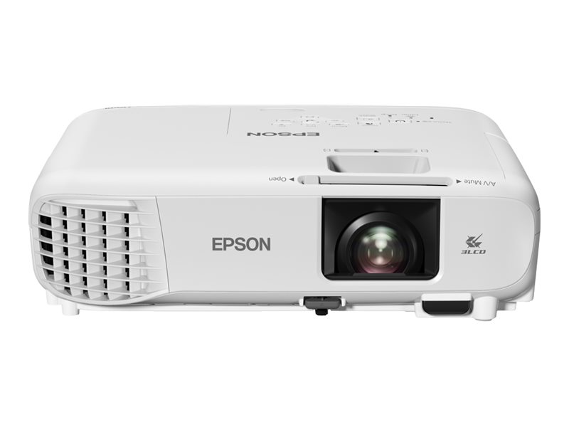 Projetor Epson EB-W49 Portátil WXGA 3800 Lumens Branco - Imagem 6