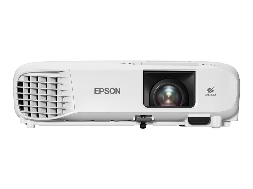 Projetor Epson EB-W49 Portátil WXGA 3800 Lumens Branco - Imagem 4