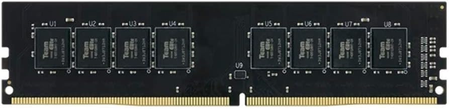 Memória RAM Team Elite DDR4 8GB 3200MHz CL22 - Imagem 1