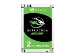 Disco Rígido Seagate Barracuda 2 TB 3.5" Interno - Imagem 2