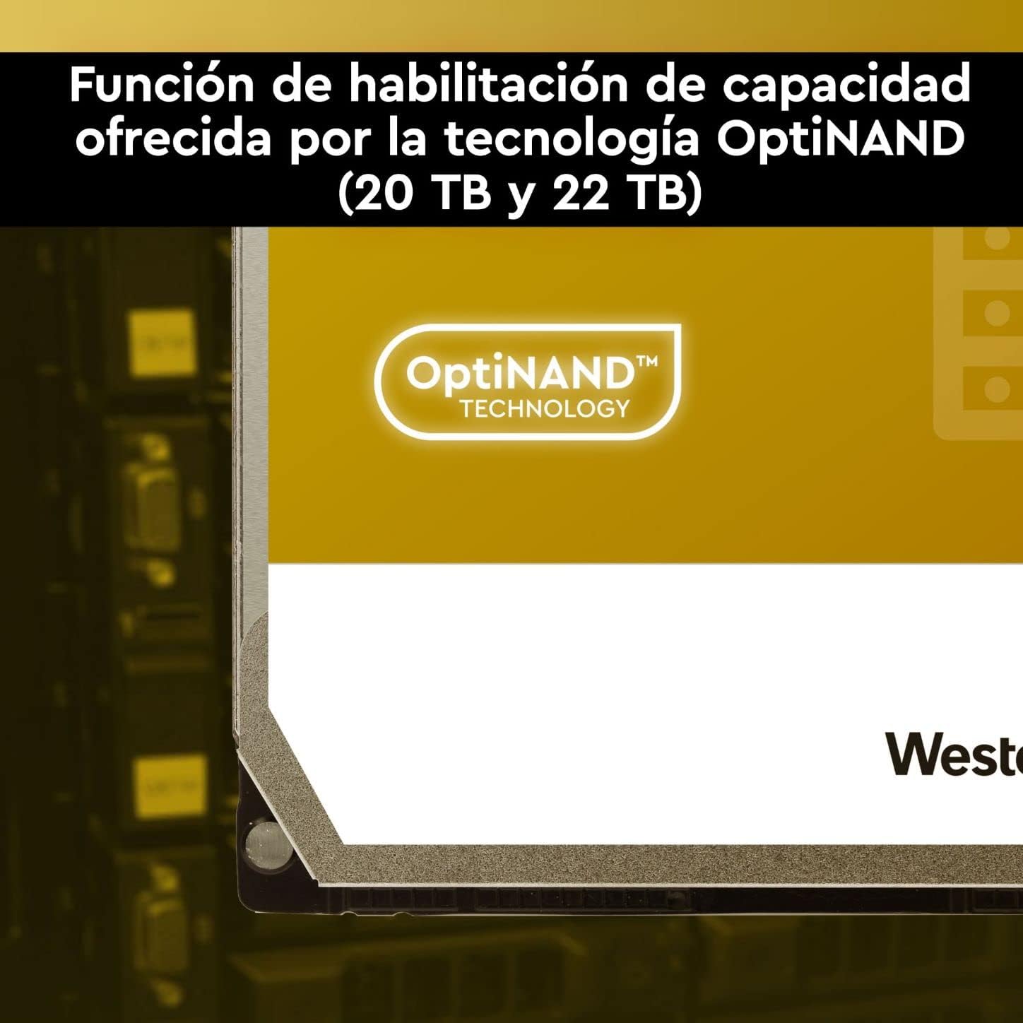 Disco Rígido WD Gold 3.5 18TB SATA 7200rpm - Imagem 6