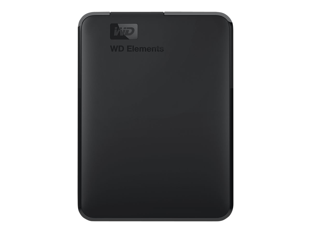 Disco Externo Portátil WD Elements 5 TB USB 3.0 - Imagem 1