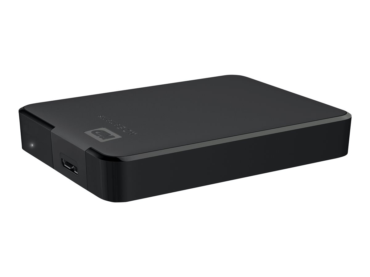 Disco Externo Portátil WD Elements 5 TB USB 3.0 - Imagem 2