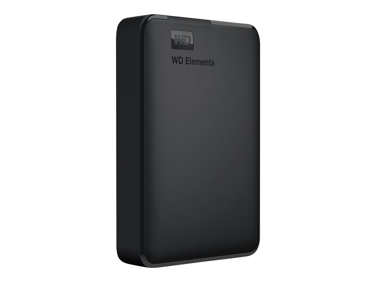 Disco Externo Portátil WD Elements 5 TB USB 3.0 - Imagem 4