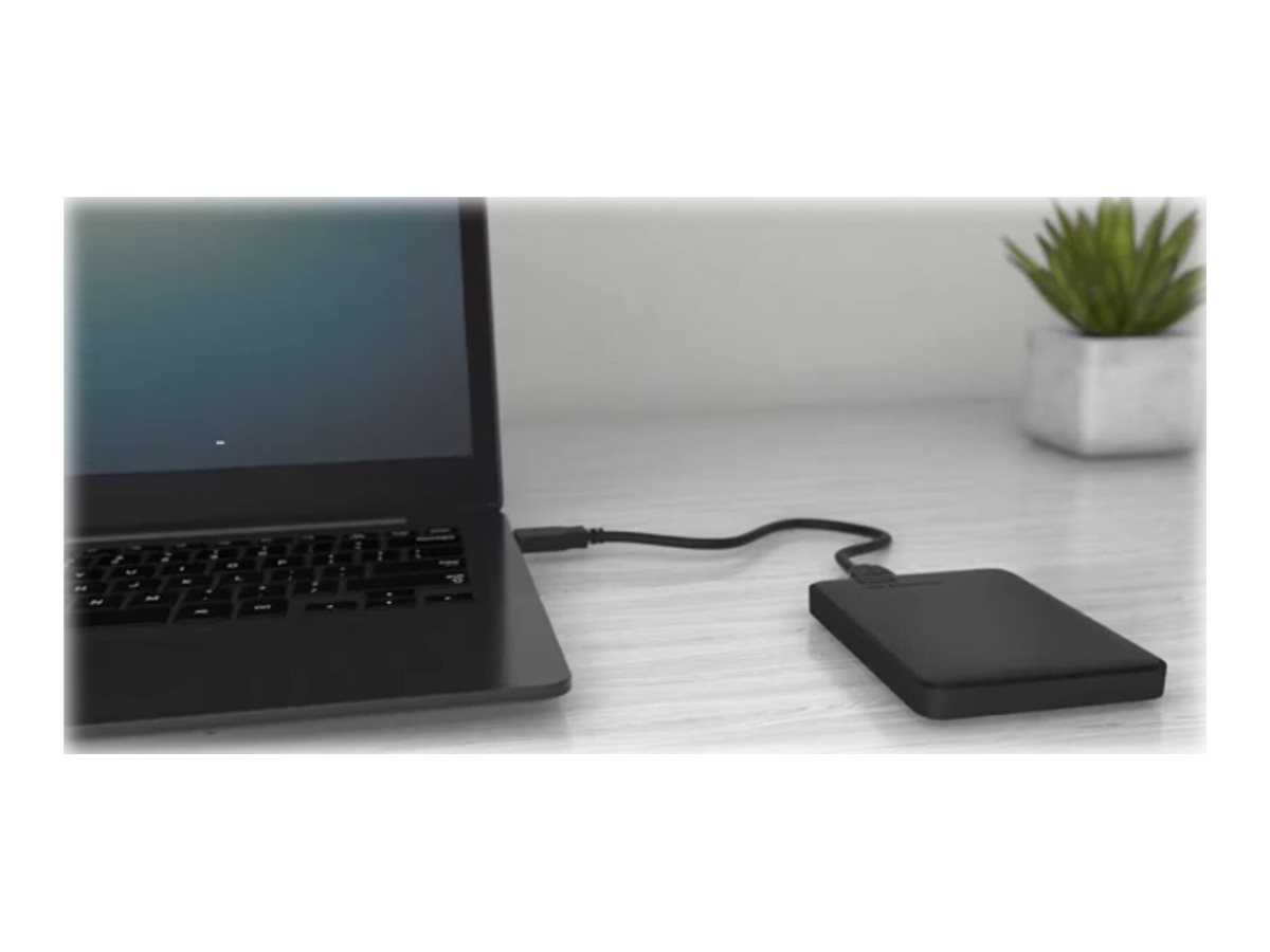 Disco Externo Portátil WD Elements 5 TB USB 3.0 - Imagem 8