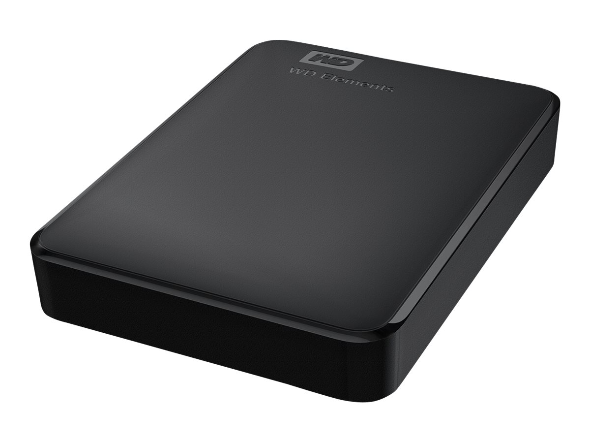 Disco Externo Portátil WD Elements 5 TB USB 3.0 - Imagem 6