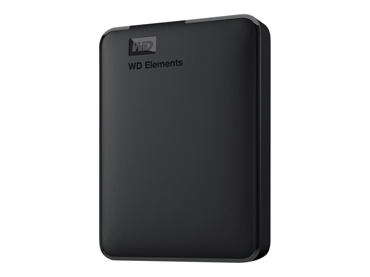 Disco Externo Portátil WD Elements 5 TB USB 3.0 - Imagem 5