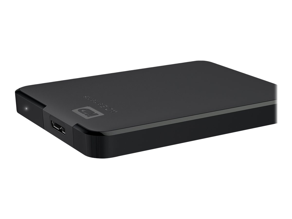 Disco Externo Portátil WD Elements 5 TB USB 3.0 - Imagem 3