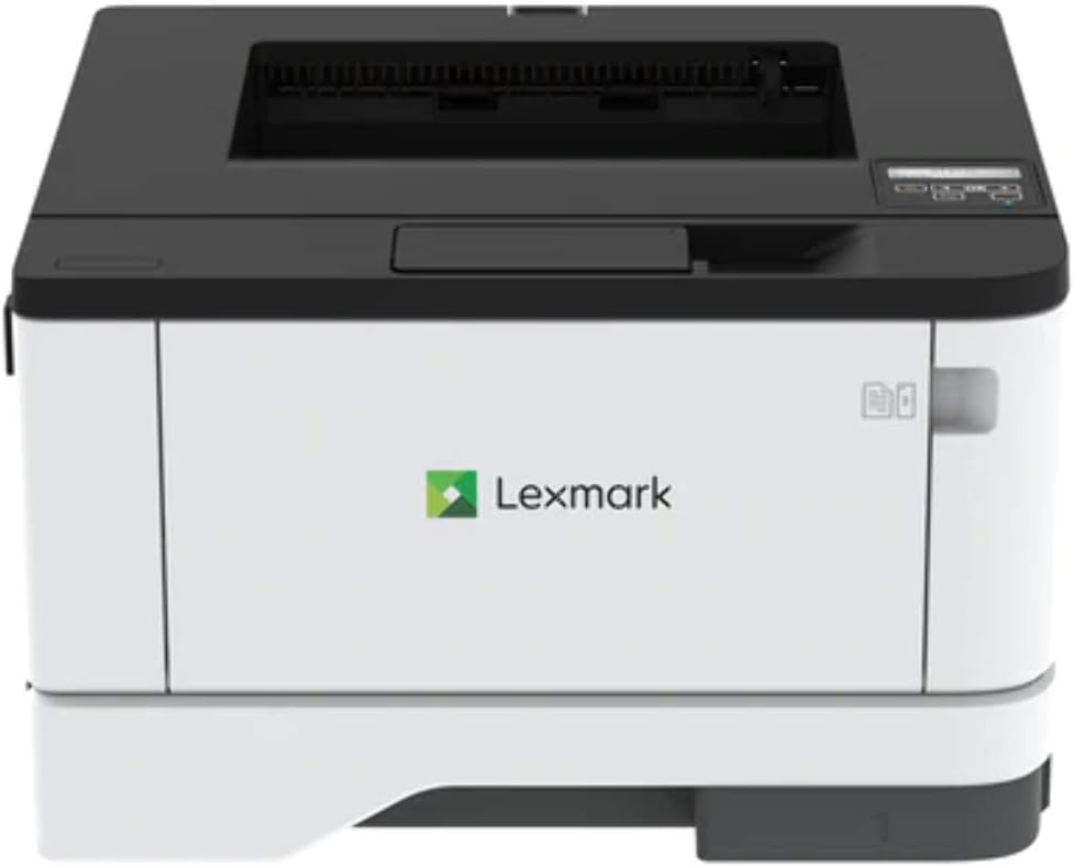 Impressora Lexmark MS331dn Laser Monocromática Duplex A4 Rede - Imagem 1