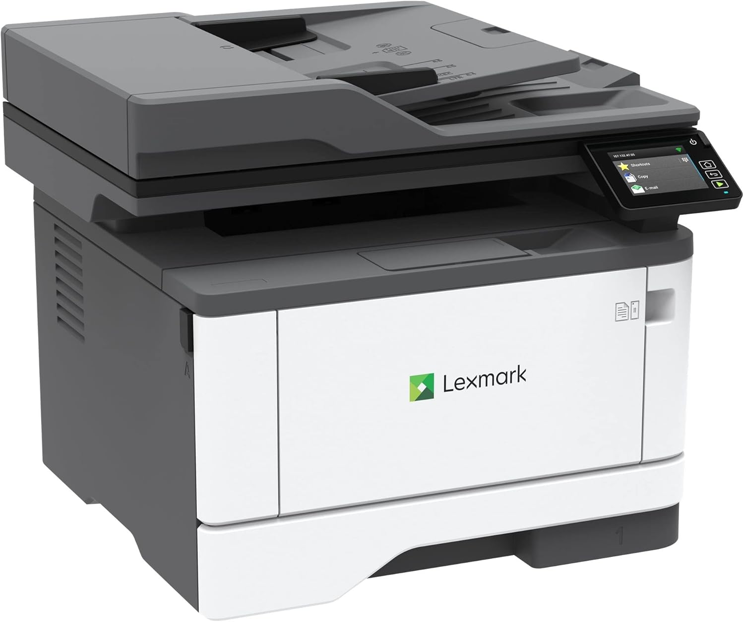 Impressora Multifunções Lexmark MX331adn Laser A4 P/B 38ppm Rede - Imagem 2