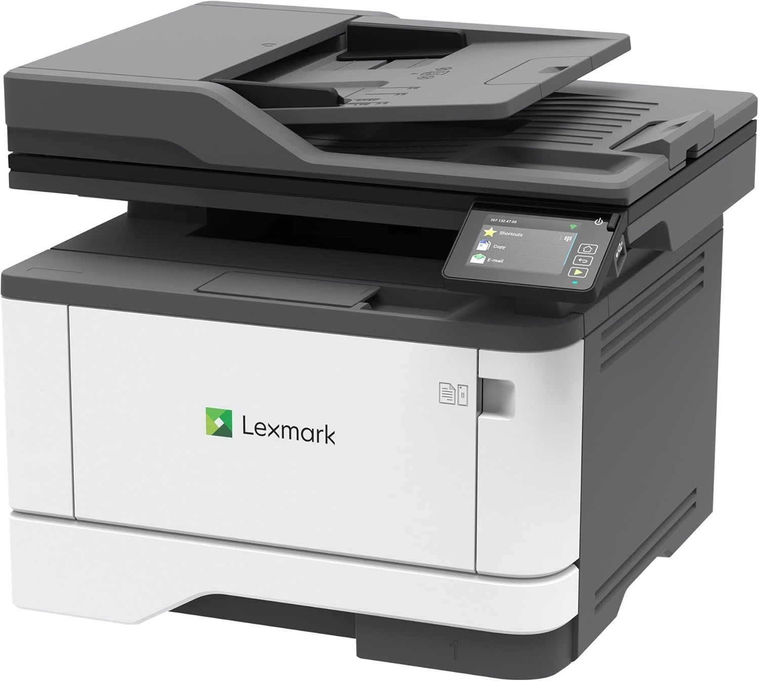 Impressora Multifunções Lexmark MX331adn Laser A4 P/B 38ppm Rede - Imagem 1
