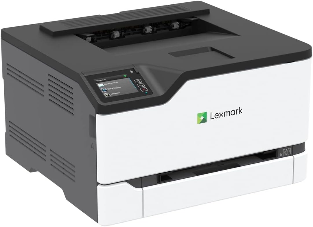 Impressora Lexmark CS431dw A4 Cores Duplex Laser Wi-Fi - Imagem 2