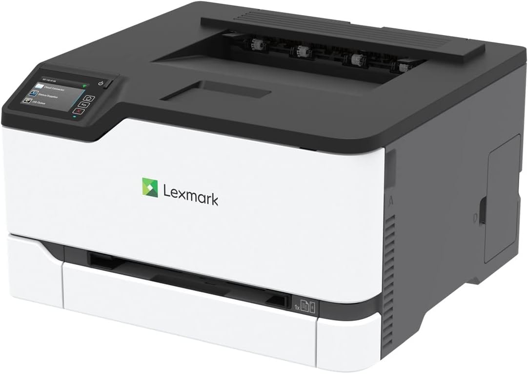 Impressora Lexmark CS431dw A4 Cores Duplex Laser Wi-Fi - Imagem 3