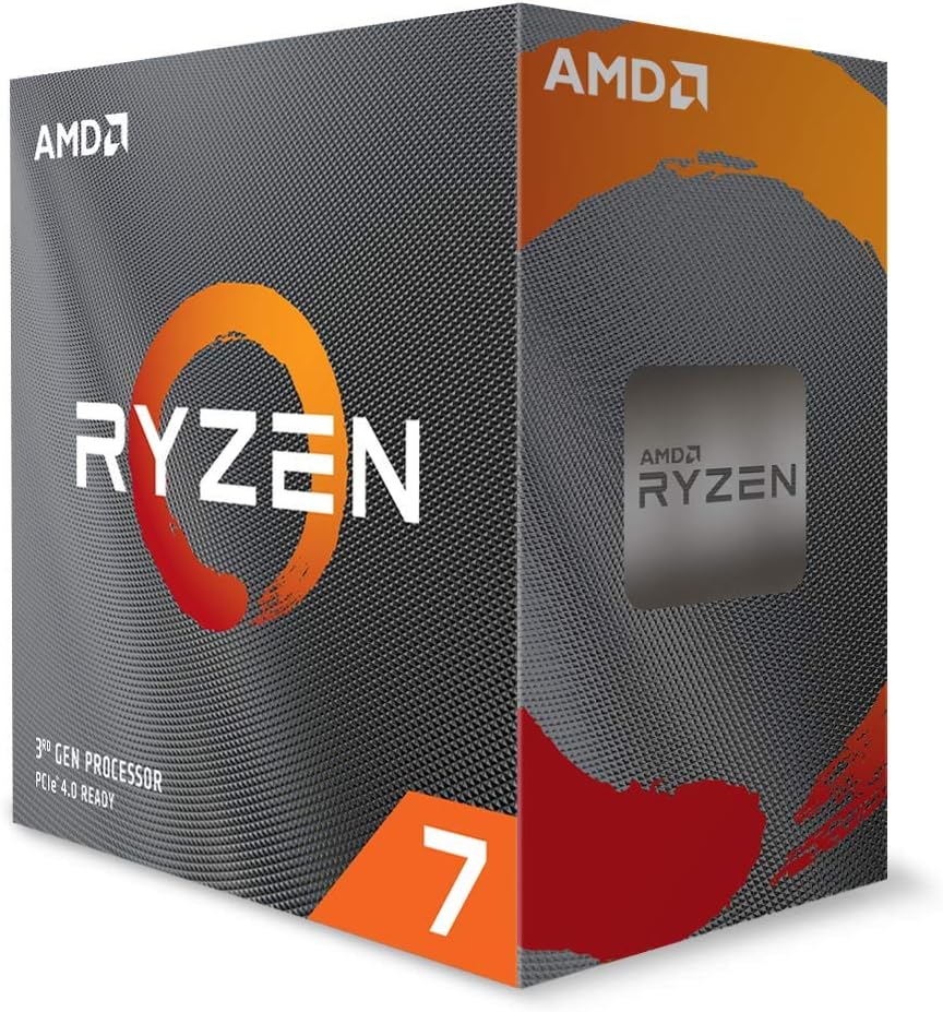 Processador AMD Ryzen 7 3800XT - Imagem 2