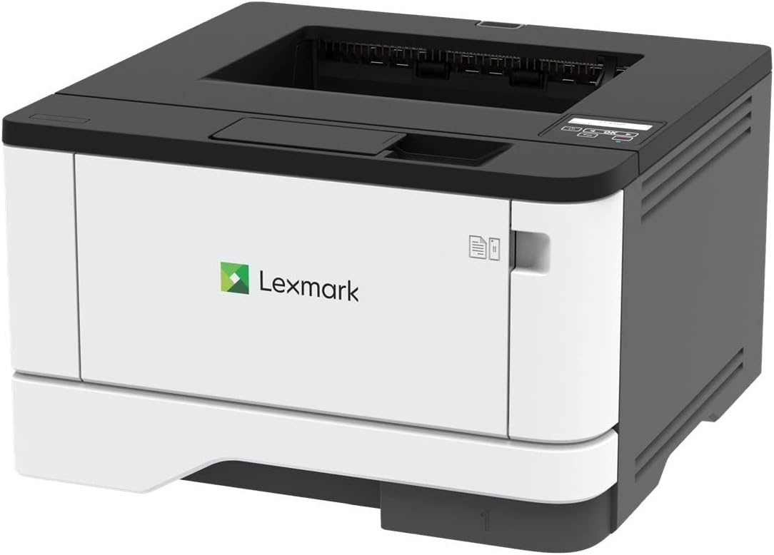 Impressora Lexmark MS431dw Laser Monocromática Duplex Wi-Fi - Imagem 1
