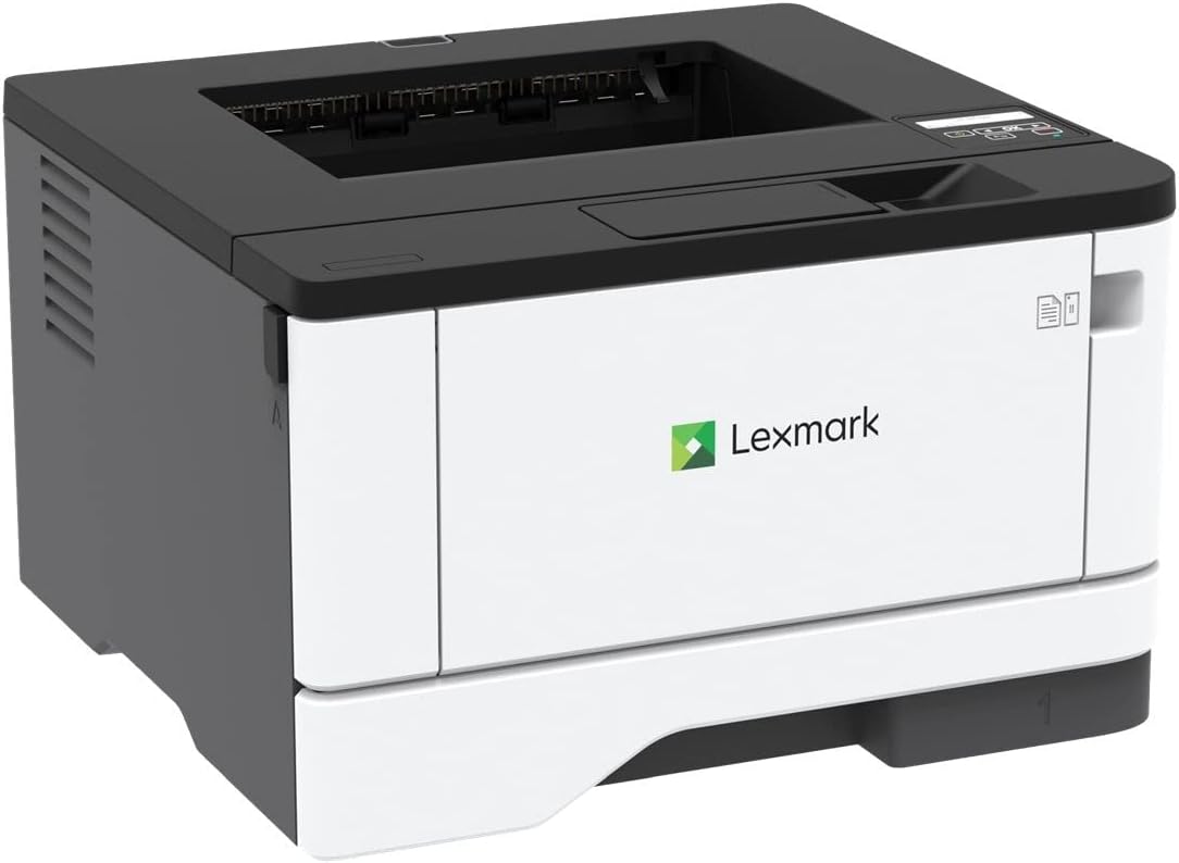 Impressora Lexmark MS431dw Laser Monocromática Duplex Wi-Fi - Imagem 2