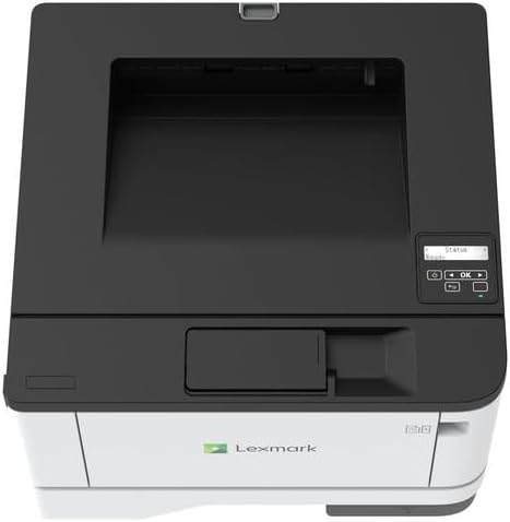 Impressora Lexmark MS431dw Laser Monocromática Duplex Wi-Fi - Imagem 5
