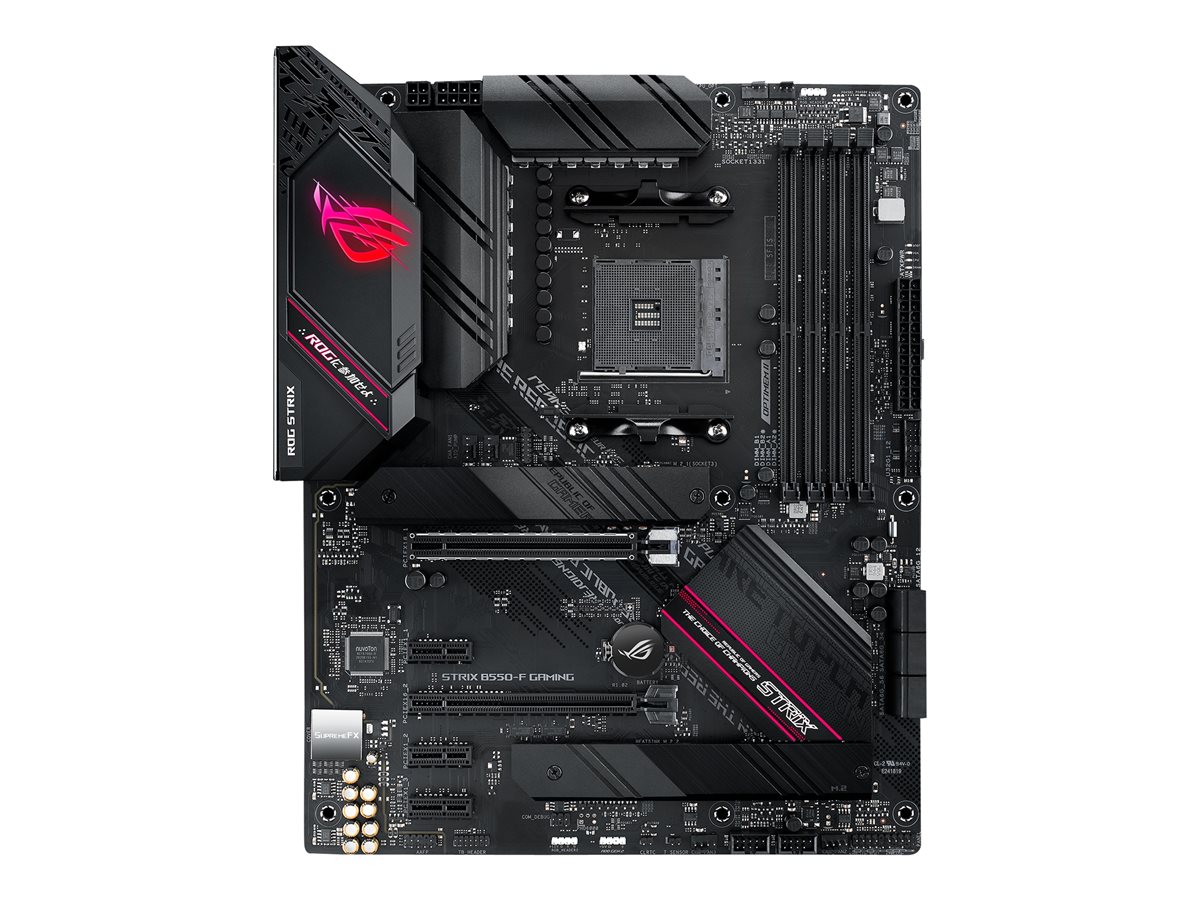 Motherboard ASUS ROG STRIX B550F GAMING ATX - Imagem 7