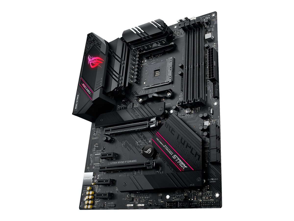 Motherboard ASUS ROG STRIX B550F GAMING ATX - Imagem 5