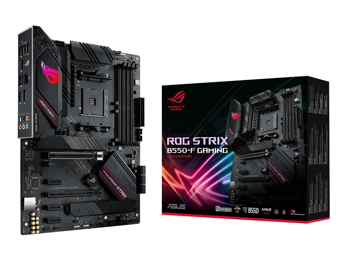 Motherboard ASUS ROG STRIX B550F GAMING ATX - Imagem 10