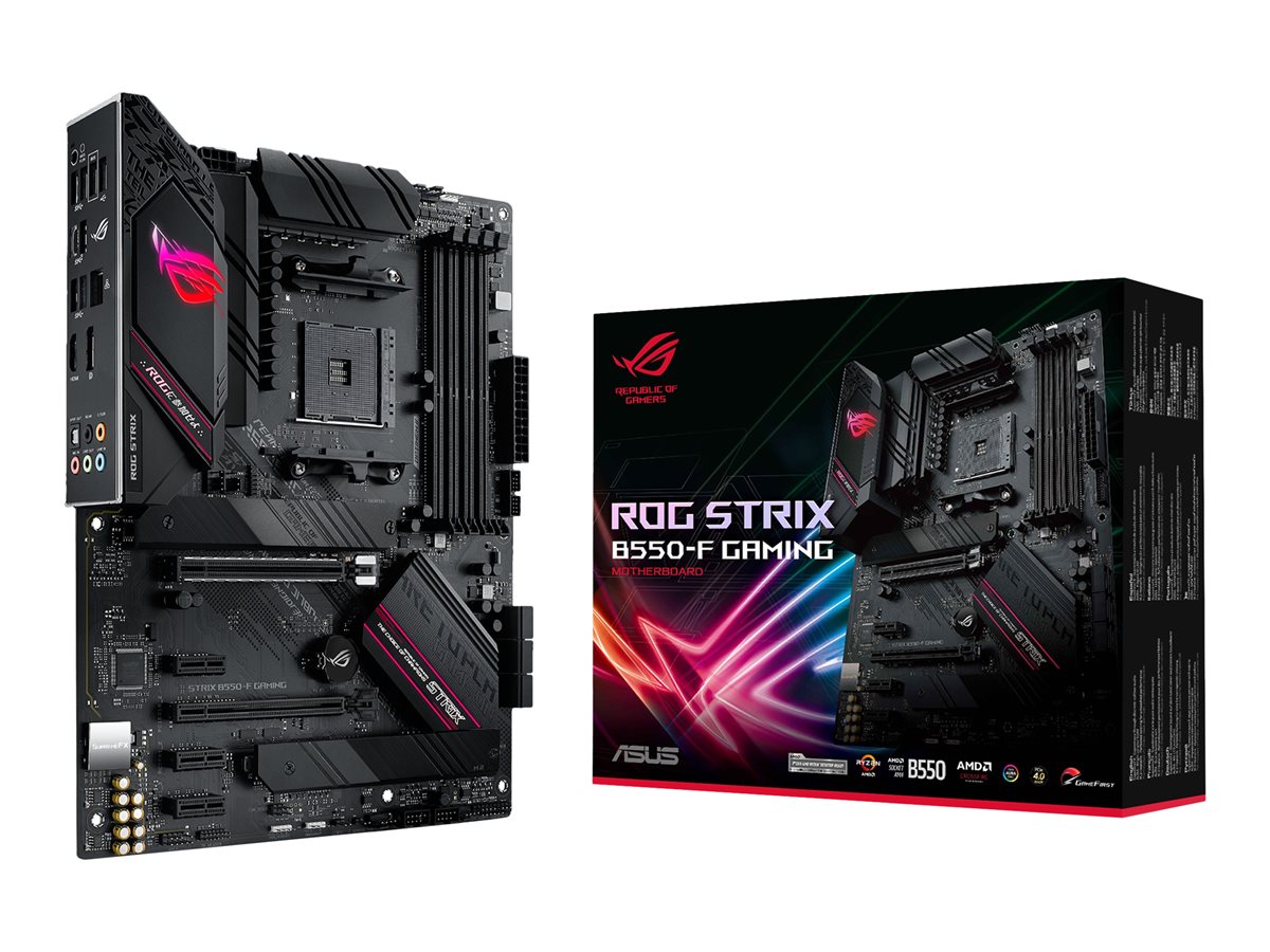 Motherboard ASUS ROG STRIX B550F GAMING ATX - Imagem 6