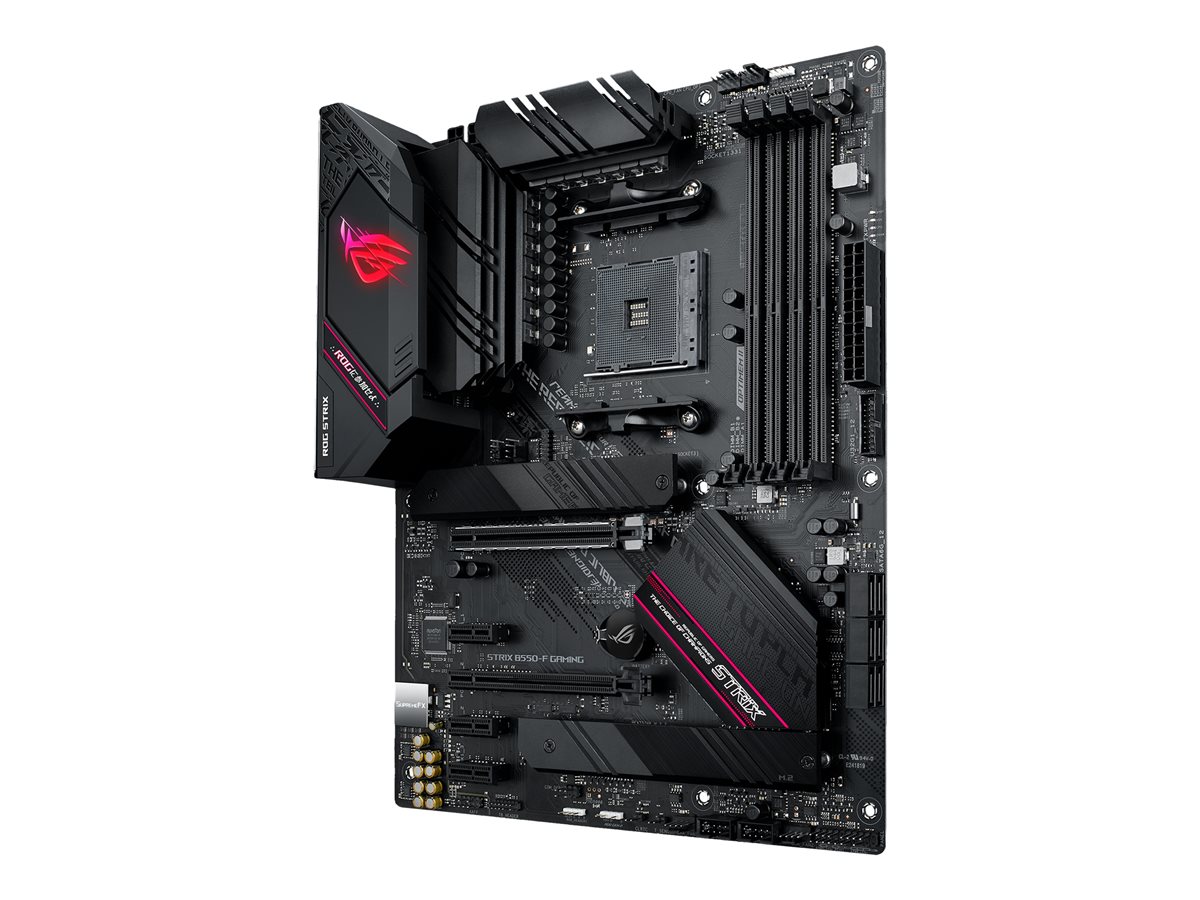Motherboard ASUS ROG STRIX B550F GAMING ATX - Imagem 8