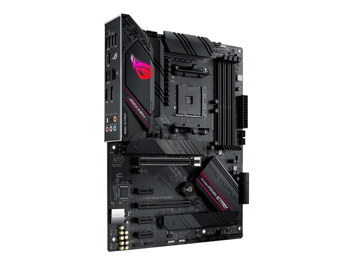 Motherboard ASUS ROG STRIX B550F GAMING ATX - Imagem 4