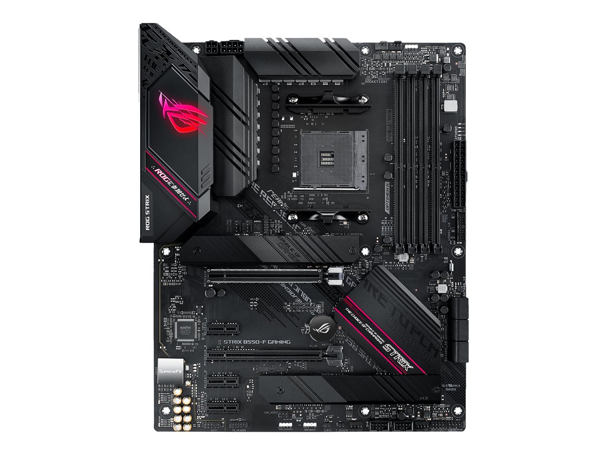 Motherboard ASUS ROG STRIX B550F GAMING ATX - Imagem 2