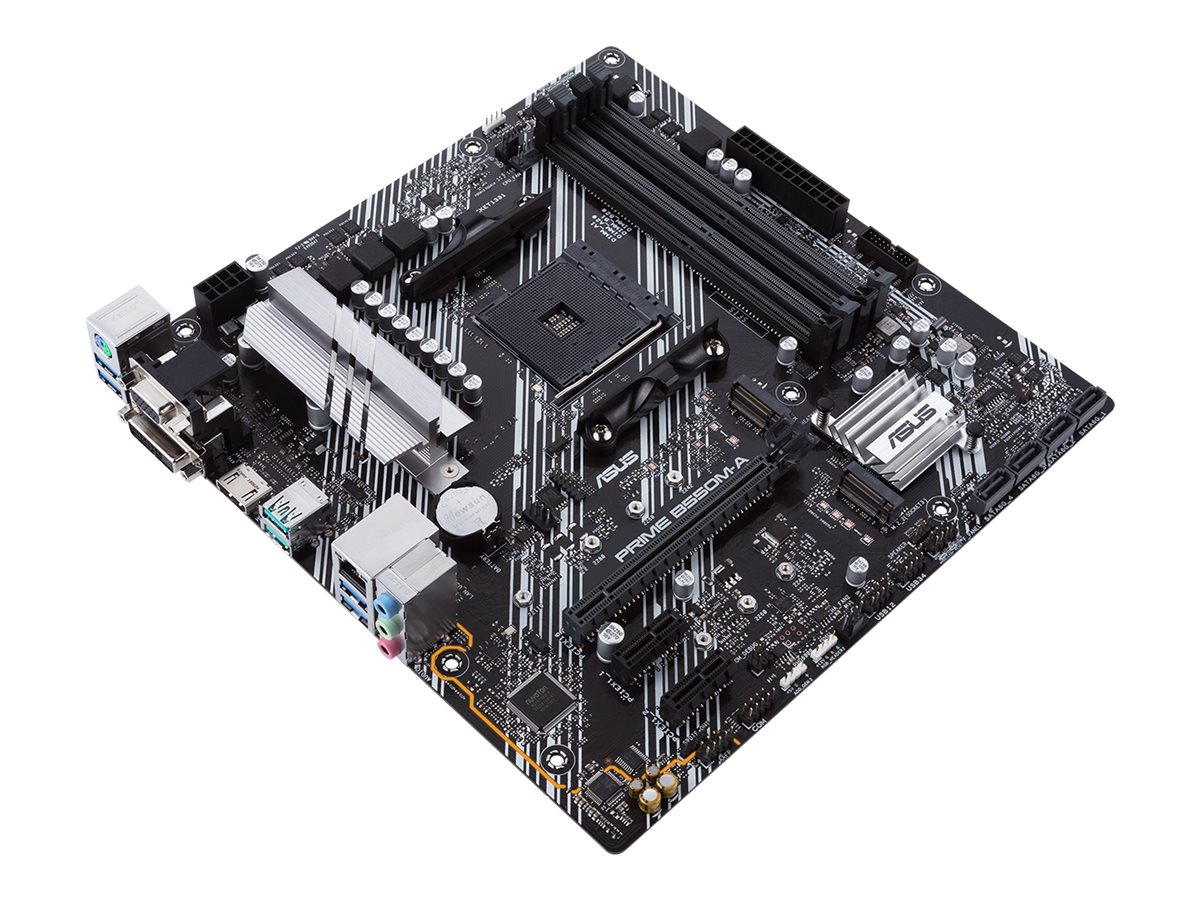 Motherboard ASUS PRIME B550M-A micro ATX B550 - Imagem 5