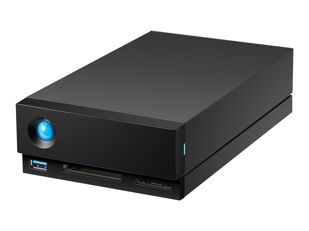 Disco Externo LaCie 1big Dock 16TB Thunderbolt 3 - Imagem 3