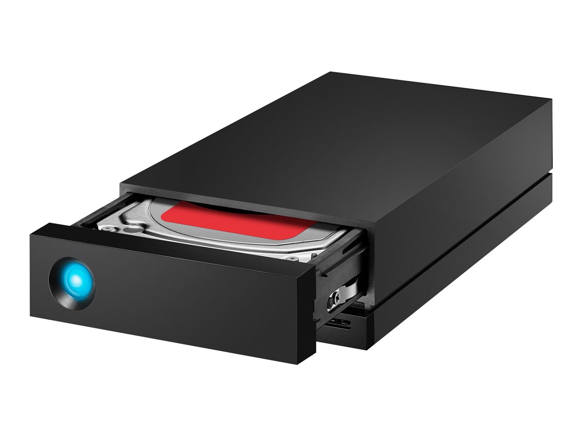 Disco Externo LaCie 1big Dock 16TB Thunderbolt 3 - Imagem 5