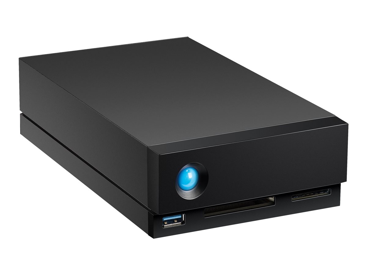 Disco Externo LaCie 1big Dock 16TB Thunderbolt 3 - Imagem 6