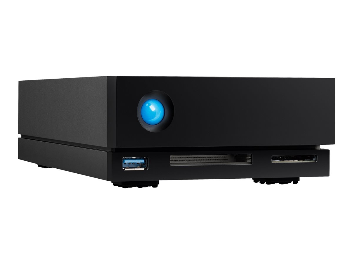 Disco Externo LaCie 1big Dock 16TB Thunderbolt 3 - Imagem 9