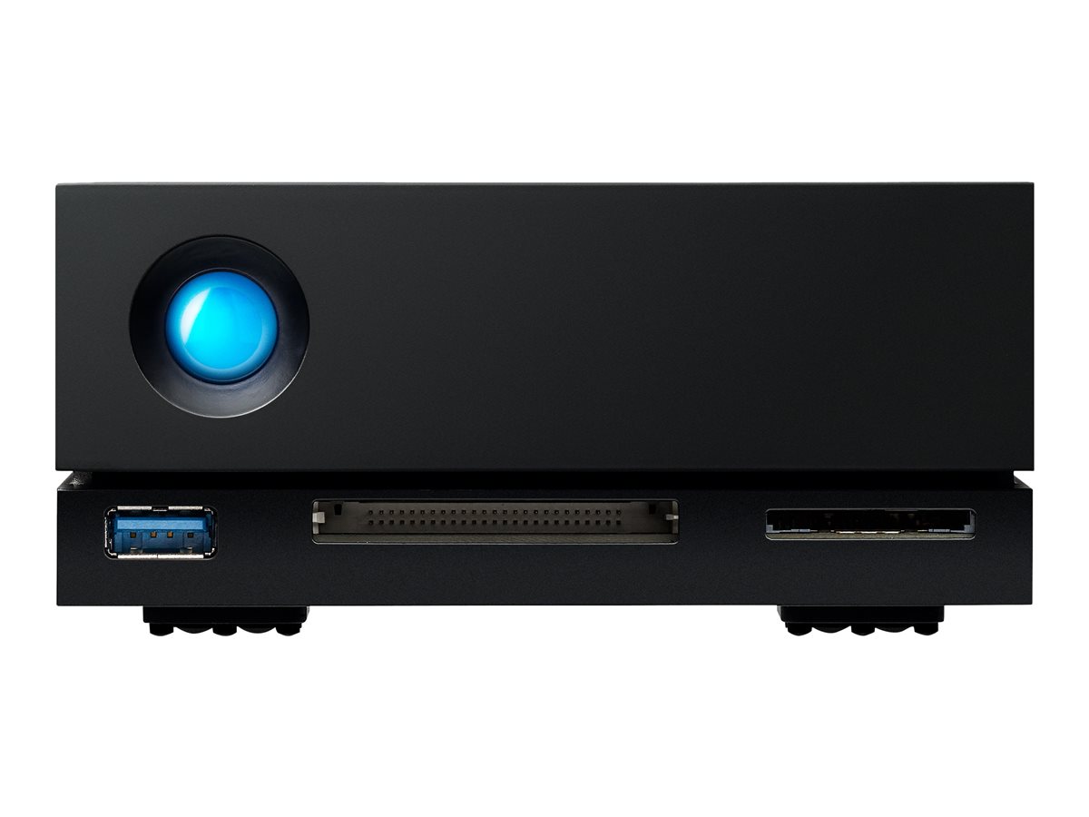 Disco Externo LaCie 1big Dock 16TB Thunderbolt 3 - Imagem 10