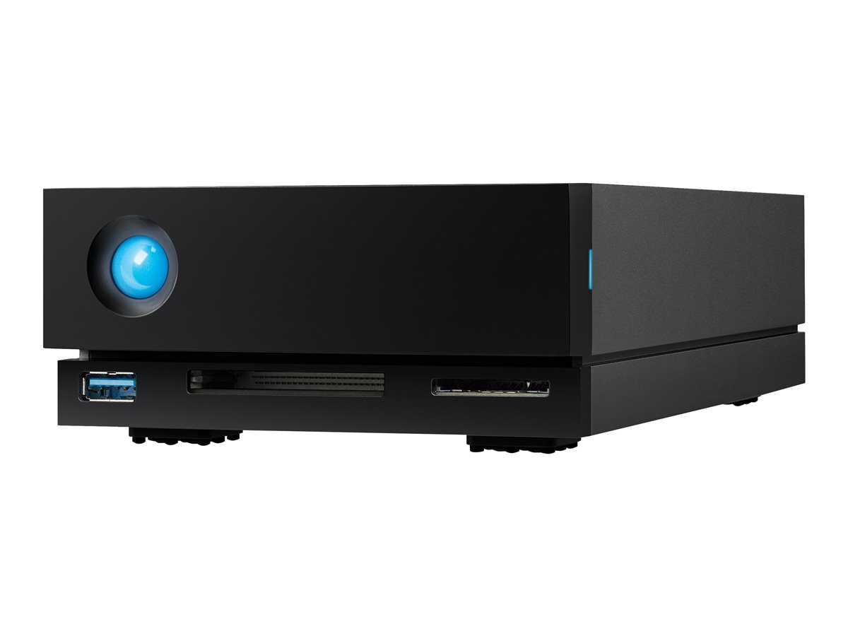 Disco Externo LaCie 1big Dock 16TB Thunderbolt 3 - Imagem 7