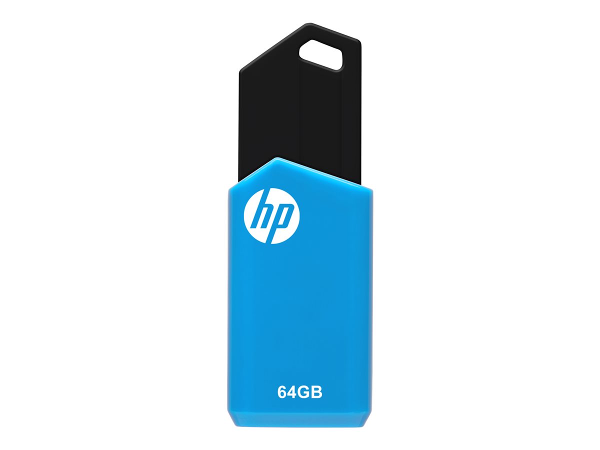 Pen Drive HP v150w 64 GB - Imagem 2