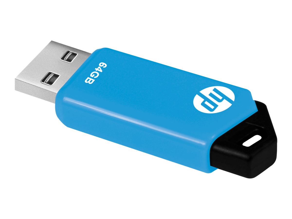 Pen Drive HP v150w 64 GB - Imagem 3