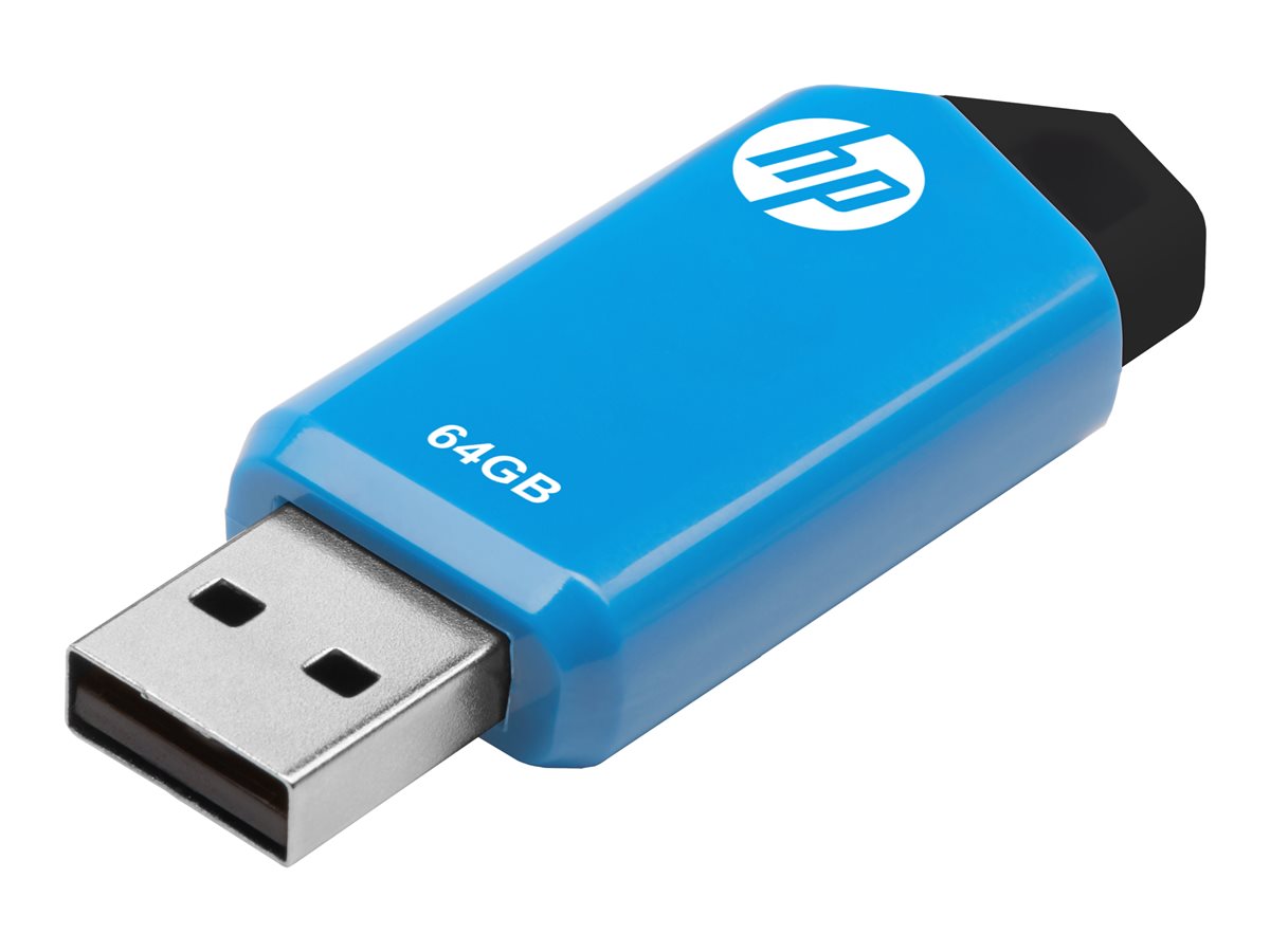 Pen Drive HP v150w 64 GB - Imagem 4