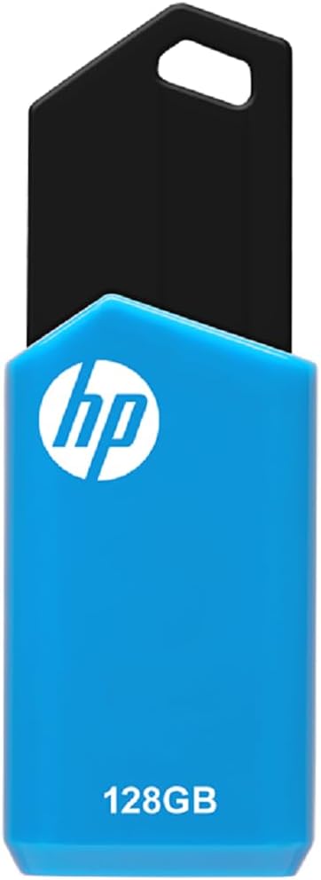 HP v150 128GB USB 2.0 Flash Drive - Imagem 1