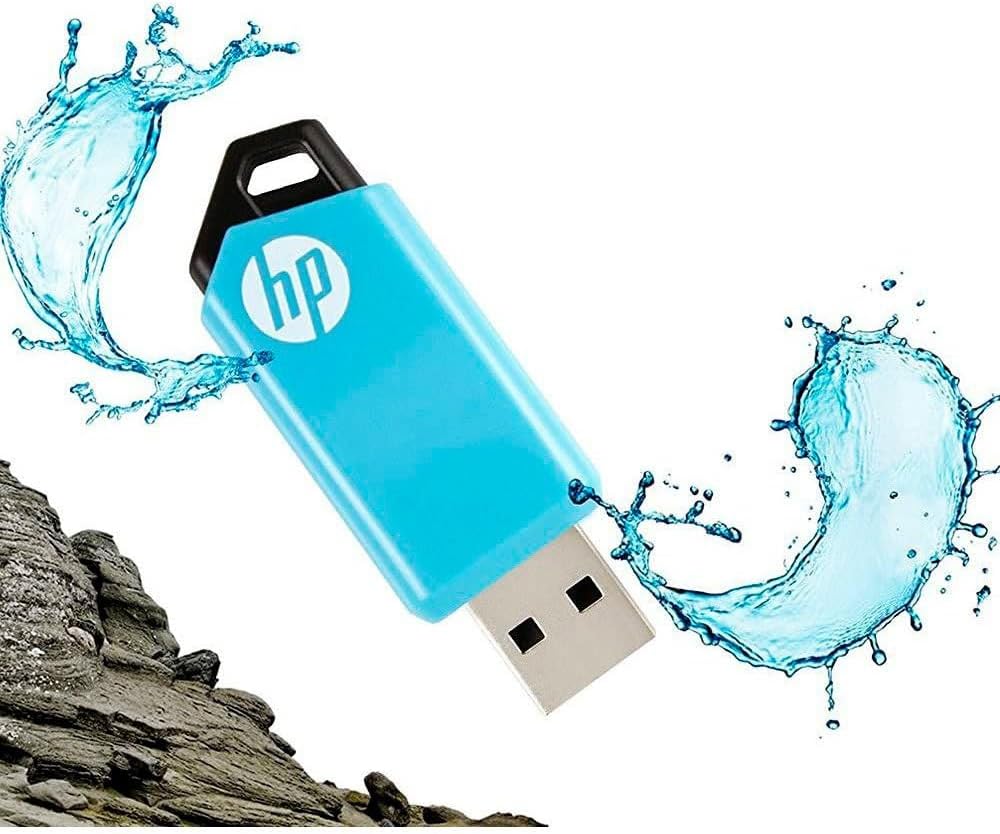 HP v150 128GB USB 2.0 Flash Drive - Imagem 2