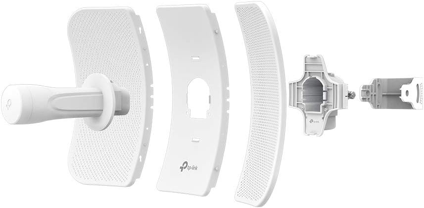 Antena Wi-Fi TP-Link CPE710 Exterior 23 dBi - Imagem 4