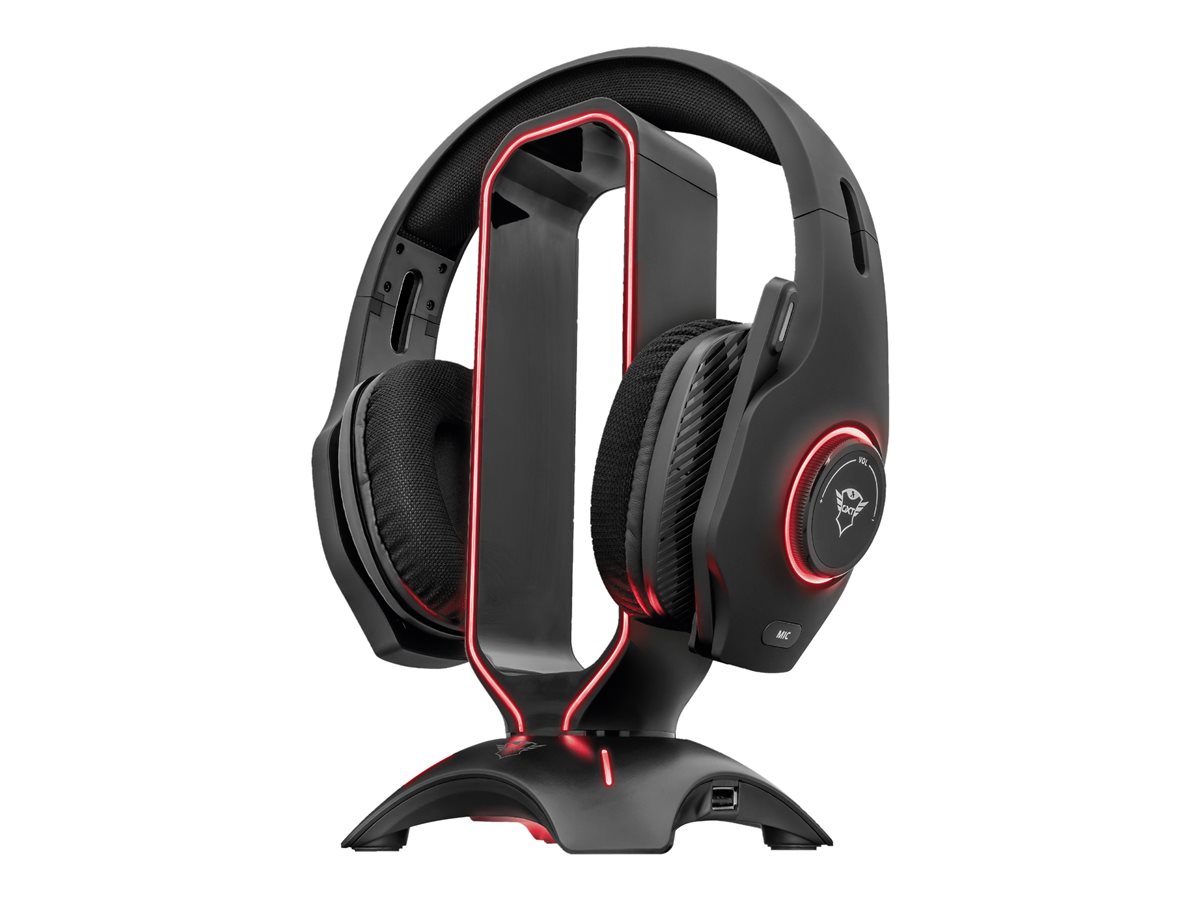 Suporte Headset Trust GXT 265 Cintar RGB - Imagem 7