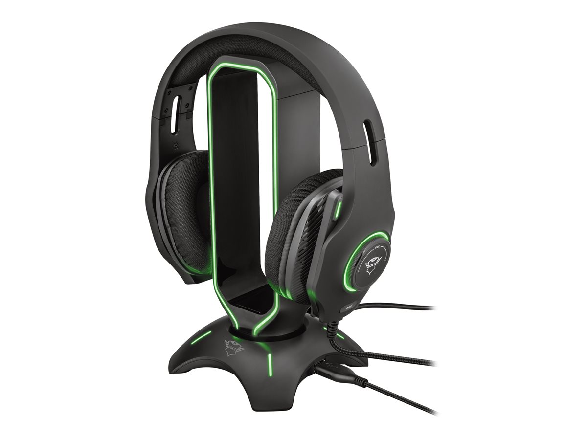 Suporte Headset Trust GXT 265 Cintar RGB - Imagem 8
