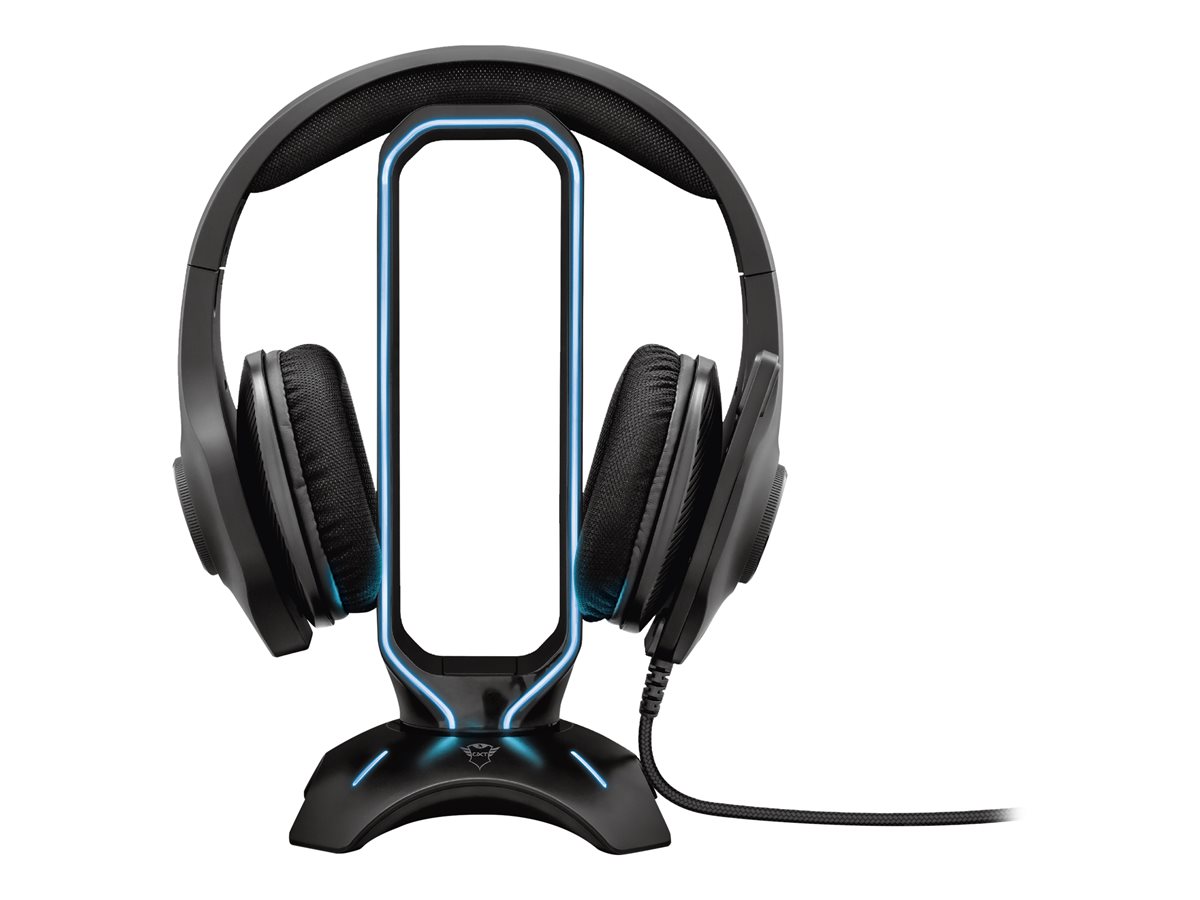 Suporte Headset Trust GXT 265 Cintar RGB - Imagem 11