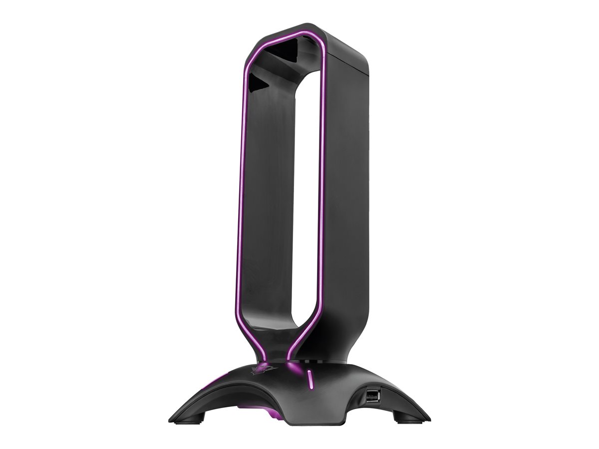 Suporte Headset Trust GXT 265 Cintar RGB - Imagem 3