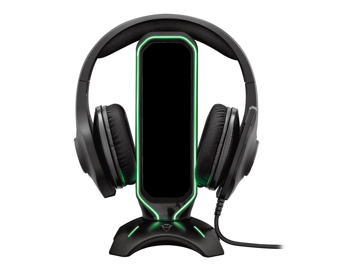 Suporte Headset Trust GXT 265 Cintar RGB - Imagem 6